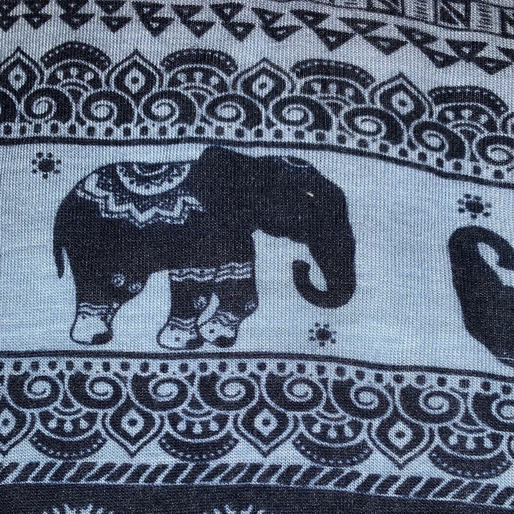 Boho tank top - Picture 4 of 4